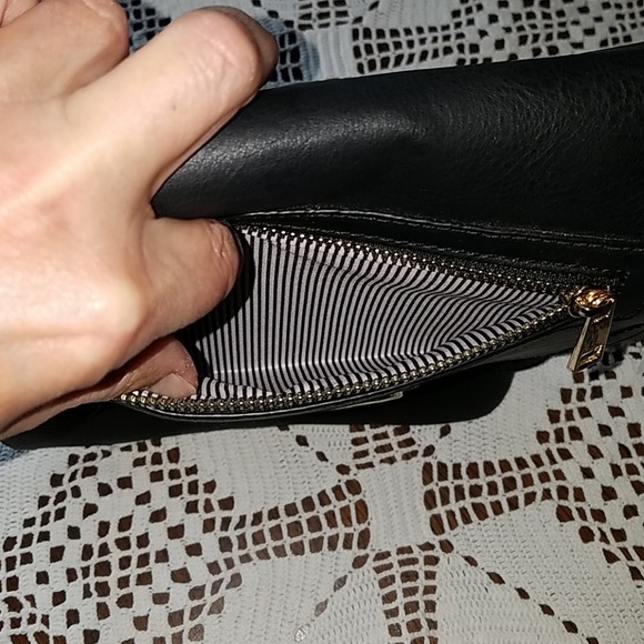 Black Crossbody Bag - Picture 4 of 4